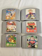 Super Mario 64 N64, Spelcomputers en Games, Ophalen, Gebruikt, 1 speler, Vanaf 3 jaar