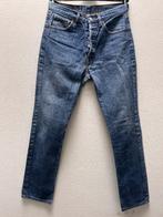 Levi's jeans 501 W32 x L36, Ophalen of Verzenden, Zo goed als nieuw, Blauw, W32 (confectie 46) of kleiner