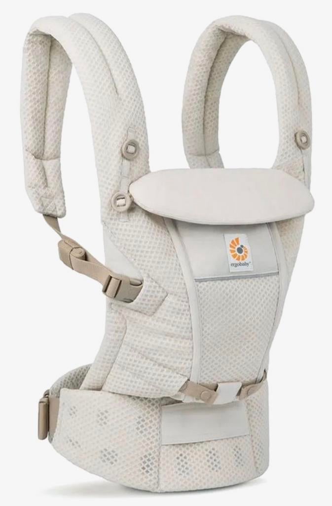 Draagzak Ergobaby Adapt Softflex beige, Kinderen en Baby's, Babydragers en Draagdoeken, Ophalen, Zo goed als nieuw, Draagzak, Overige merken