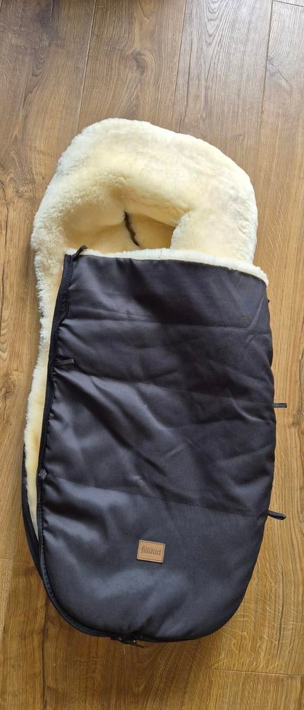 Fillikid winter voetenzak voor Kinderwagen, Ophalen, Zo goed als nieuw, Overige merken