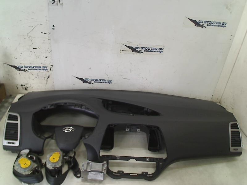 Airbag Set Hyundai i20 (2008-09/2012-12) 959101J400, Auto-onderdelen, Interieur en Bekleding, Hyundai Motor Deutschland GmbH, Gebruikt