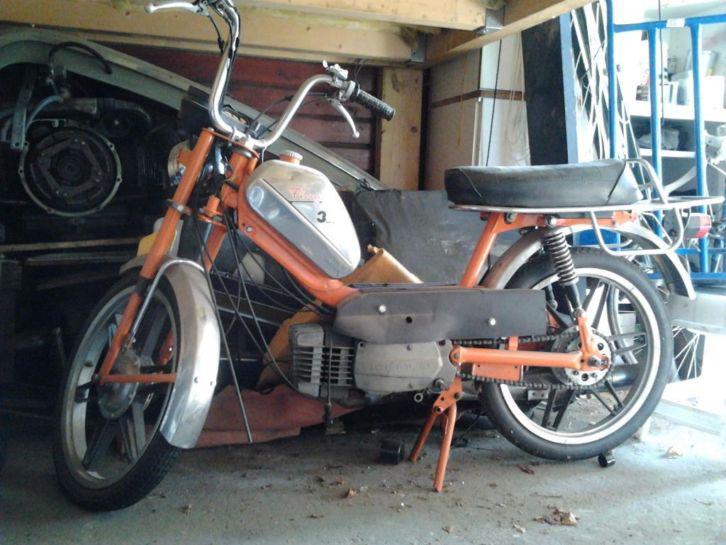 Gezocht Kreidler Flory, Ophalen, Gebruikt