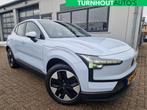 Volvo EX30 Single Motor Extended Range 69 kWh CLOUD BLUE 9.5, Automaat, 476 km, Achterwielaandrijving, Gebruikt
