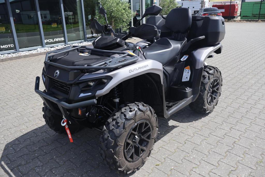CAN-AM OUTLANDER MAX XT 700 ABS Quad met T kenteken, BRP Can am, Infobrpbenelux@brp.com, Uchy 4-6
1006  Lausanne