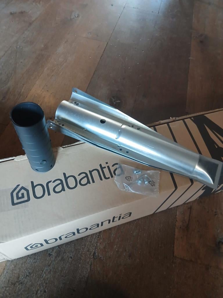 Grondanker droogmolen brabantia, Ophalen of Verzenden