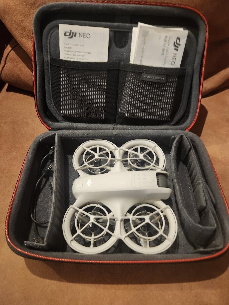 Dji Neo zonder controller, Ophalen of Verzenden, Minder dan 250 gram, Cameradrone, Auto Follow