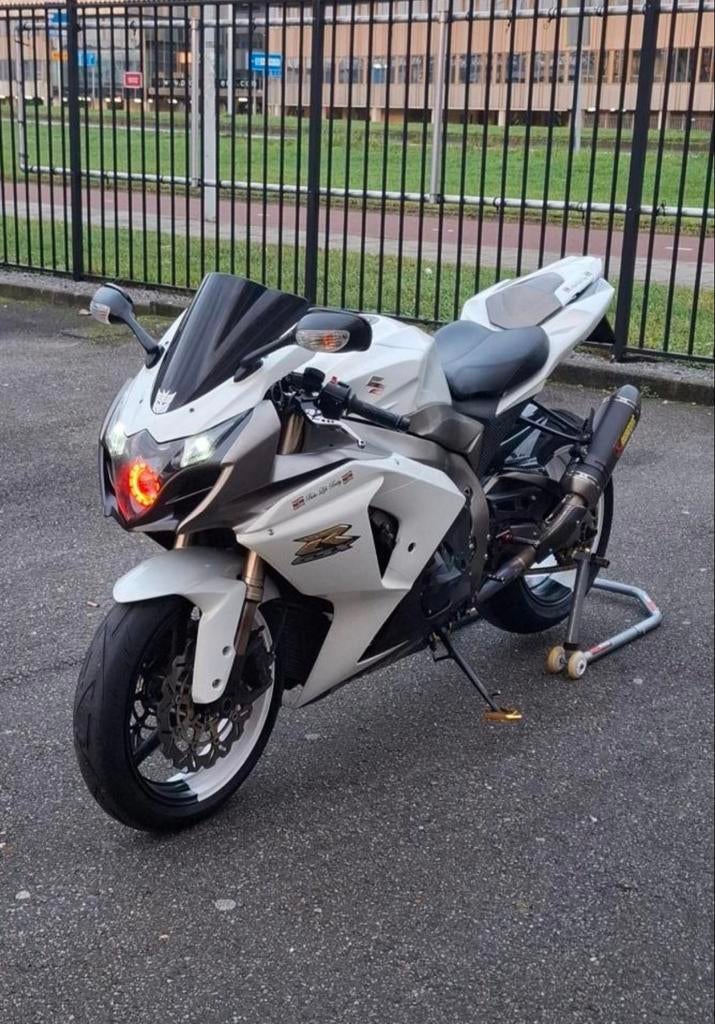 Suzuki GSX-R 1000 K9 - Sportieve Supersport, Motoren, Motoren | Suzuki, Sportuitlaat, 4 cilinders, Motorrijbewijs A, Gebruikt