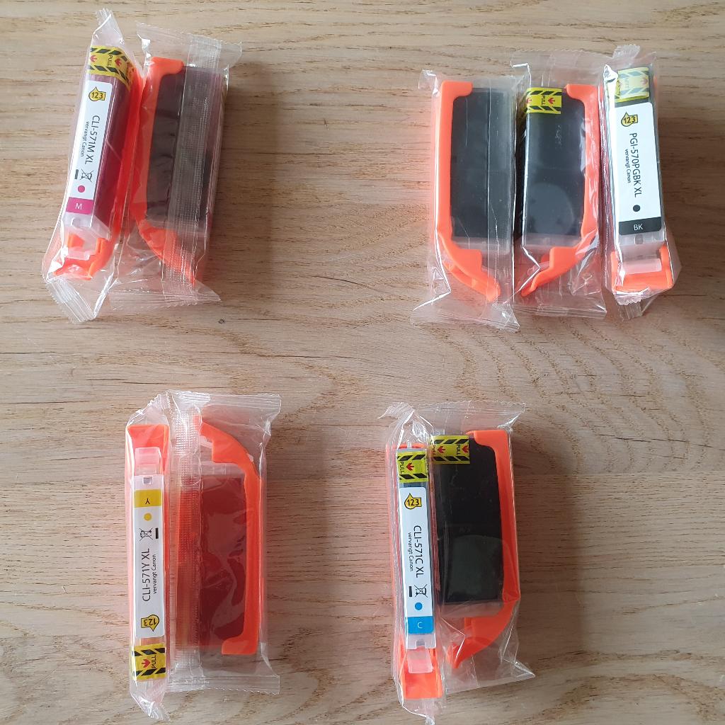 catridges, Ophalen, Nieuw, Cartridge, 123 inkt