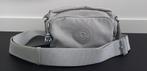 Kipling Schoudertas Lichtgrijs, Sieraden, Tassen en Uiterlijk, Tassen | Schoudertassen, Ophalen of Verzenden, Gebruikt, Grijs