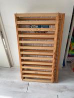 Baby ledikant, Zo goed als nieuw, Eenpersoons, 70 cm of minder, 190 cm of minder