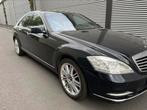 Mercedes-Benz S-Klasse 3.5 S400 Hybrid AUT 2010 Zwart, Auto's, Zwart, 119 €/maand, Sedan, Euro 4