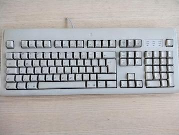 Vintage  Apple toetsenbord M2980 uit 1996  beschikbaar voor biedingen