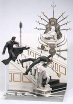 Vintage McFarlane Matrix Neo Chateau Scene, Ophalen of Verzenden