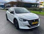 Peugeot 208 1.2 PureTech GT Pack, 131PK Aut, Pano, Acc, Cam,, Gebruikt, 1199 cc, 1133 kg, Leder en Stof