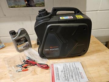 Ultimate NRG-Station 800 Outdoor Generator beschikbaar voor biedingen