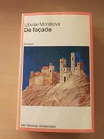 Libuse Monikova - De facade, Ophalen of Verzenden, Gelezen