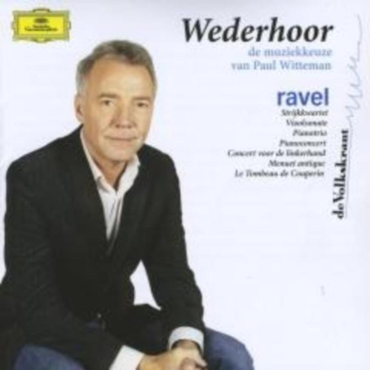 RAVEL Strijkkwartet 2 - CD QUARTETTO ITALIANO DG NIEUWSTAAT, Cd's en Dvd's, Cd's | Klassiek, Gebruikt, Kamermuziek, Modernisme tot heden