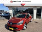 Renault Clio 0.9 TCe Expression Navigatie, Airco, Lichtmetal, Voorwielaandrijving, Stof, Gebruikt, 540 kg