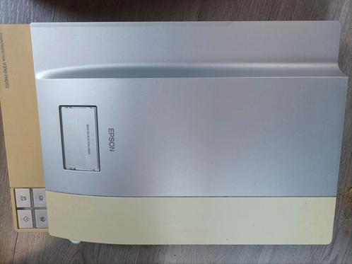 Scanner Epson V350, Computers en Software, Scanners, Gebruikt, Documentscanner, Windows, Ophalen of Verzenden