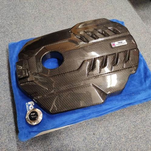Forge carbon engine motor cover - Hyundai i30n + Veloster N, Auto diversen, Tuning en Styling, Ophalen of Verzenden