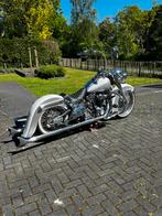 Harley Davidson softail deluxe mexican cholo style, Motoren, Motoren | Harley-Davidson, 2 cilinders, Particulier, Meer dan 35 kW
