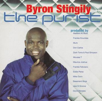 cd van Byron Stingily ‎– The Purist beschikbaar voor biedingen