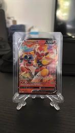 Infernape V SWSH252 MINT, Ophalen of Verzenden, Nieuw, Losse kaart, Foil