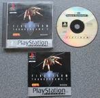 Firestorm Thunderhawk 2, Spelcomputers en Games, Games | Sony PlayStation 1, Vanaf 12 jaar, Shooter, 1 speler, Zo goed als nieuw