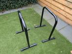 Parallettes / Push-up Bars, Ophalen, Zo goed als nieuw, Buik, Push-up steun
