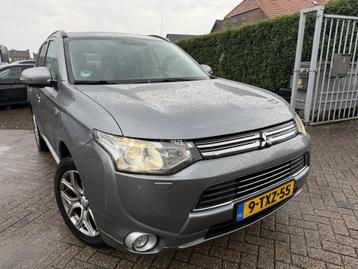 Mitsubishi Outlander 2.0 PHEV Executive Edition (bj 2014) beschikbaar voor biedingen