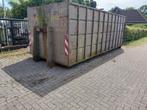 Container haakarm, Ophalen