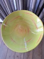 Schaal - Salad, Bowl, Fruit, Ophalen of Verzenden, Zo goed als nieuw, Rond