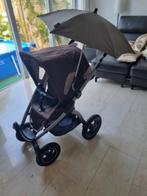 kinderwagen, Gebruikt, Combiwagen, Met autostoeltje, Ophalen