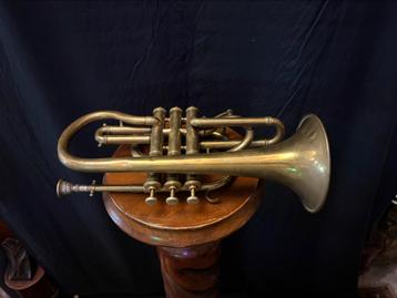 Cornet beschikbaar voor biedingen