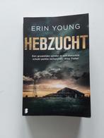 Erin Young : Hebzucht, Gelezen, Europa overig, Ophalen of Verzenden, Erin Young