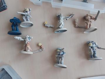 Primaris Assault Intercessor (Space Wolf) Kill-team WH40K  beschikbaar voor biedingen