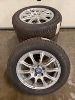 Winterset Mercedes W204, Auto-onderdelen, Banden en Velgen, Ophalen, 16 inch, Banden en Velgen, 205 mm