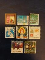Decemberzegels > NU geen € 0,96 maar slechts € 0,50 > LEES !, Postzegels en Munten, Postzegels | Nederland, Na 1940, Verzenden