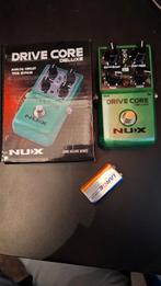 Nux Drive Core Deluxe nieuw, Ophalen of Verzenden, Nieuw