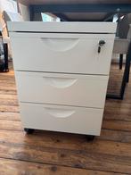 Ladeblok met 3 lades, Huis en Inrichting, Kasten | Ladekasten, Ophalen, Minder dan 50 cm, Zo goed als nieuw, 3 of 4 laden