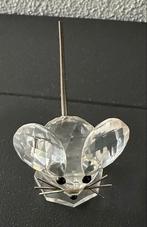 Kristallen Muisje Decoratie, Ophalen