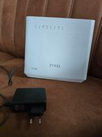 Zyxel T-50 modem, Ophalen of Verzenden, Zo goed als nieuw