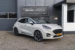 Ford PUMA 1.0 EcoBoost Hybrid ST-Line X / Full options, Auto's, Ford, Voorwielaandrijving, 125 pk, Euro 6, Leder en Stof