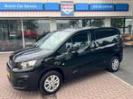 Peugeot PARTNER 1.5 BlueHDI Asphalt FULL OPTIONS 1e eig. 3pe, Huisgarantie, 4 cilinders, Met garantie (alle), Origineel Nederlands