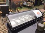 Tk nette en goed werkende sushi vitrine compleet zie foto.s., Ophalen, Zo goed als nieuw