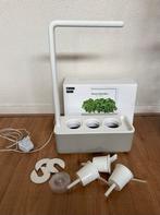 Click and Grow - Smart Garden 3, Tuin en Terras, Kweekspullen, Ophalen of Verzenden, Zo goed als nieuw, Kweekbak