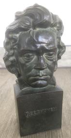 BEELD - BEETHOVEN - ONG. 17 CM HOOG, Ophalen of Verzenden, Zo goed als nieuw