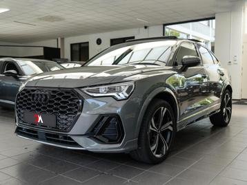 Audi Q3 Sportback 35 TFSI S tronic S-Line | SFEER | PANO | A beschikbaar voor biedingen