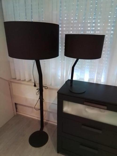 Lampenset, Huis en Inrichting, Lampen | Vloerlampen, Ophalen