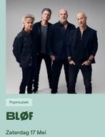 Bløf Caprera 17 mei 20:30, Tickets en Kaartjes, Twee personen, Mei